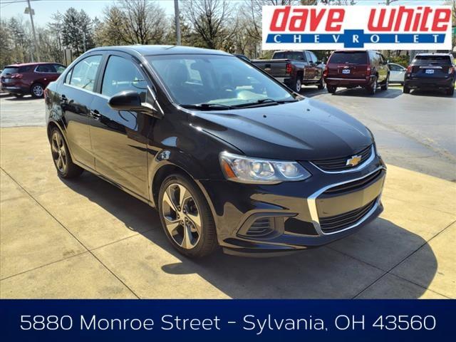 used 2019 Chevrolet Sonic car, priced at $14,948