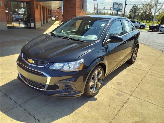 used 2019 Chevrolet Sonic car, priced at $15,407