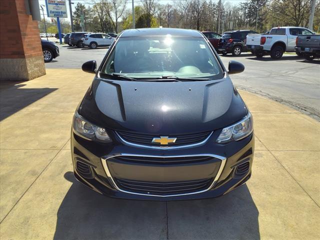 used 2019 Chevrolet Sonic car, priced at $15,407