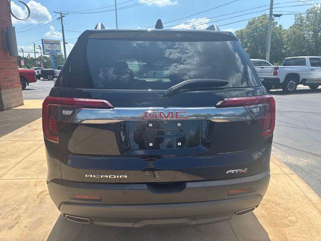 used 2023 GMC Acadia car, priced at $38,995