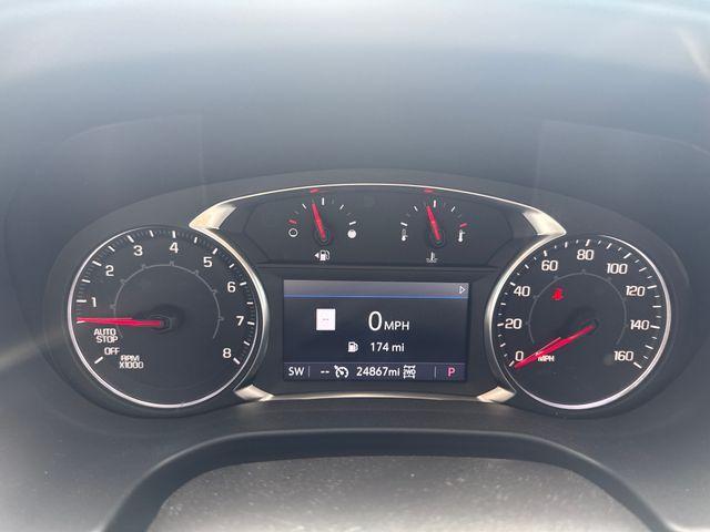 used 2023 GMC Acadia car, priced at $38,995