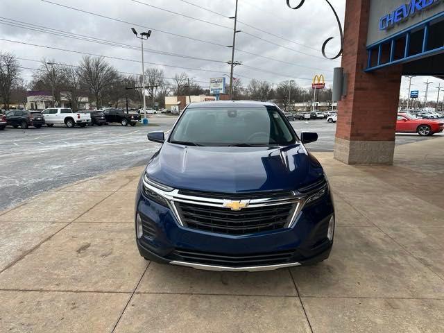 used 2022 Chevrolet Equinox car, priced at $20,998