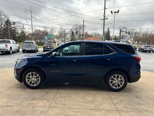 used 2022 Chevrolet Equinox car, priced at $20,998