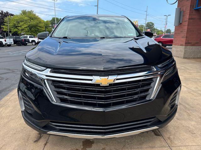 used 2022 Chevrolet Equinox car, priced at $22,395