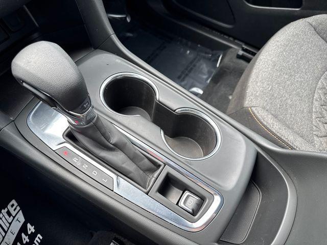 used 2022 Chevrolet Equinox car, priced at $22,395