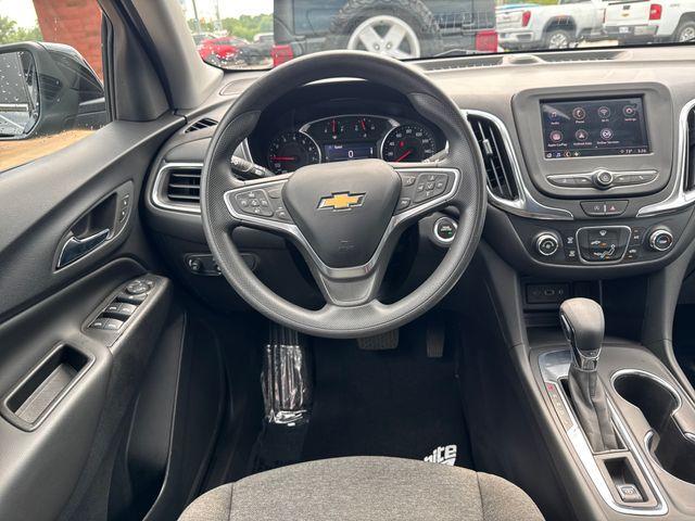 used 2022 Chevrolet Equinox car, priced at $22,395