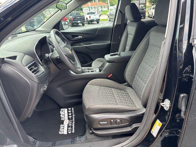 used 2022 Chevrolet Equinox car, priced at $22,395