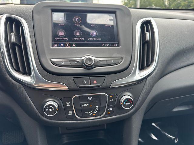 used 2022 Chevrolet Equinox car, priced at $22,395