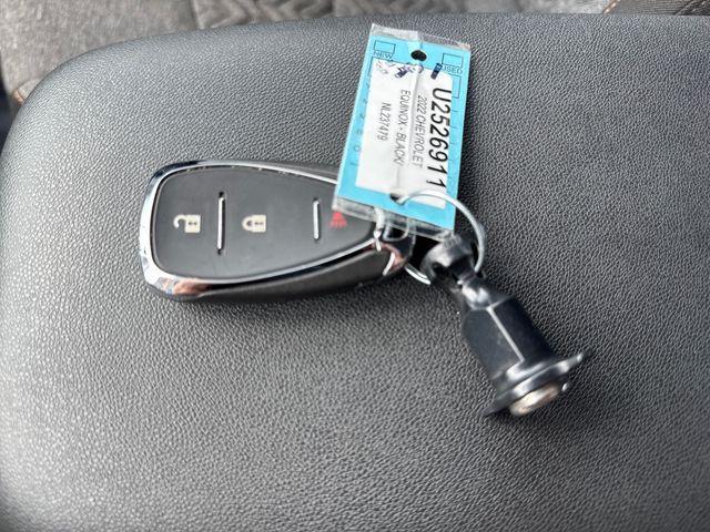 used 2022 Chevrolet Equinox car, priced at $22,395