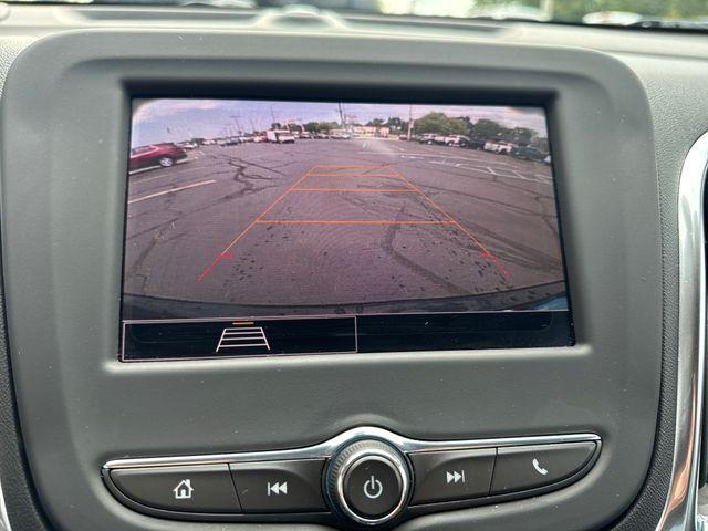 used 2022 Chevrolet Equinox car, priced at $22,395
