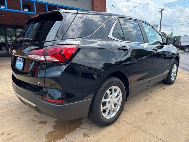 used 2022 Chevrolet Equinox car, priced at $22,395