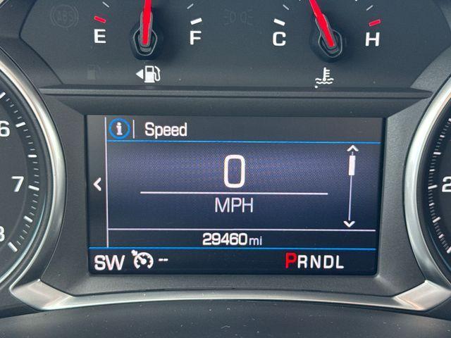 used 2022 Chevrolet Equinox car, priced at $22,395
