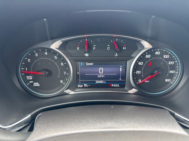 used 2022 Chevrolet Equinox car, priced at $22,395