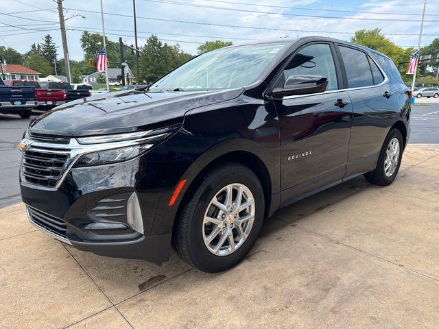 used 2022 Chevrolet Equinox car, priced at $22,395