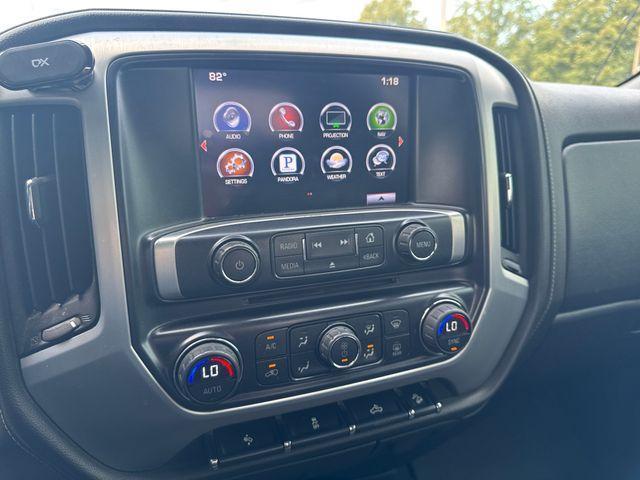 used 2016 GMC Sierra 2500 car, priced at $26,995