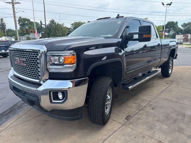 used 2016 GMC Sierra 2500 car, priced at $26,995