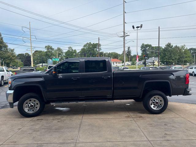 used 2016 GMC Sierra 2500 car, priced at $26,995