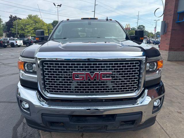 used 2016 GMC Sierra 2500 car, priced at $26,995