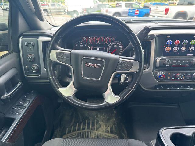 used 2016 GMC Sierra 2500 car, priced at $26,995