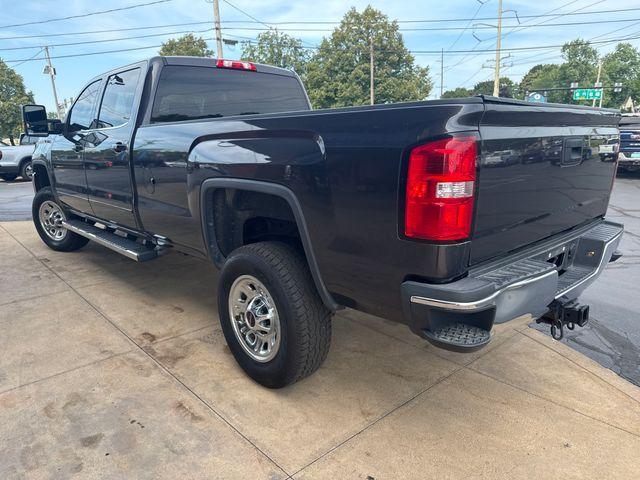 used 2016 GMC Sierra 2500 car, priced at $26,995