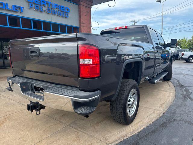 used 2016 GMC Sierra 2500 car, priced at $26,995