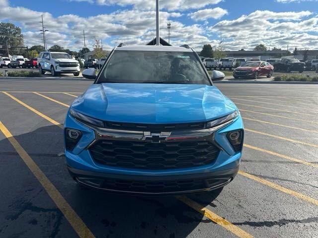 new 2025 Chevrolet TrailBlazer car, priced at $34,045