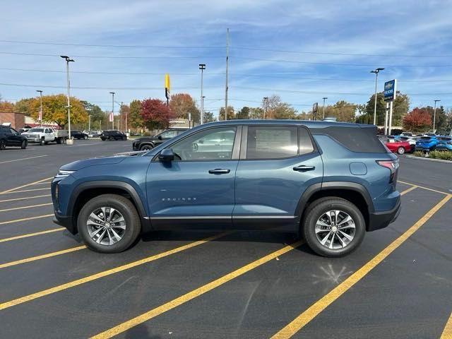 new 2025 Chevrolet Equinox car, priced at $33,175