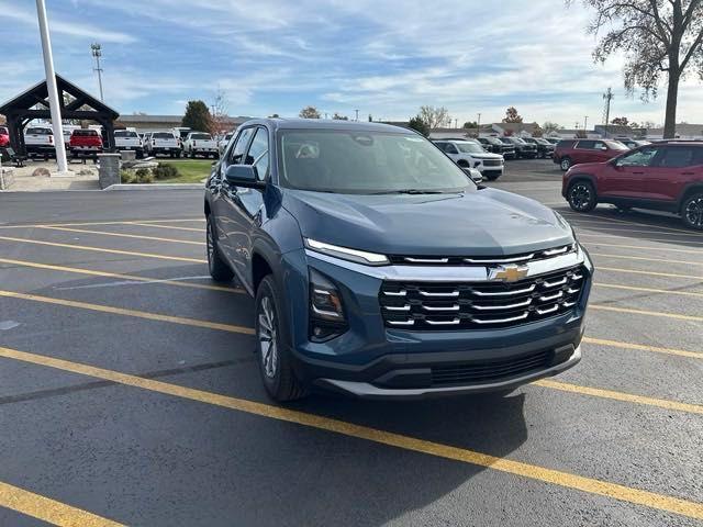 new 2025 Chevrolet Equinox car, priced at $33,175