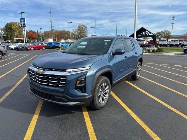 new 2025 Chevrolet Equinox car, priced at $33,175