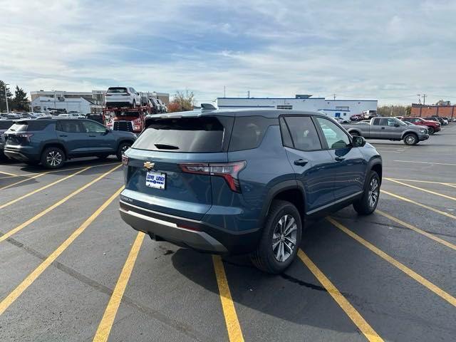 new 2025 Chevrolet Equinox car, priced at $33,175