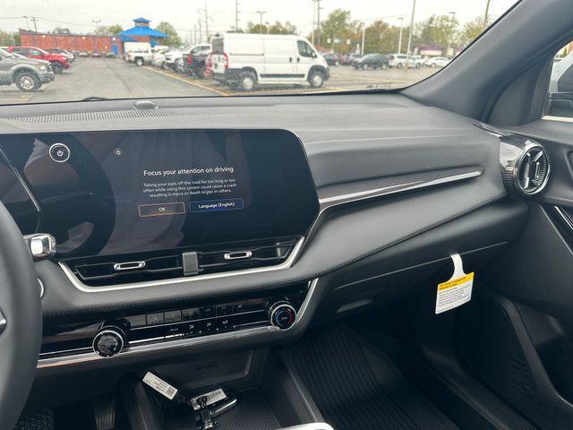 new 2025 Chevrolet Equinox car