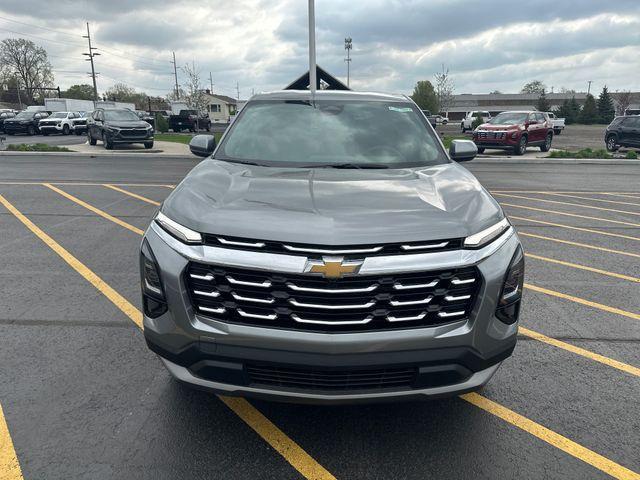 new 2025 Chevrolet Equinox car