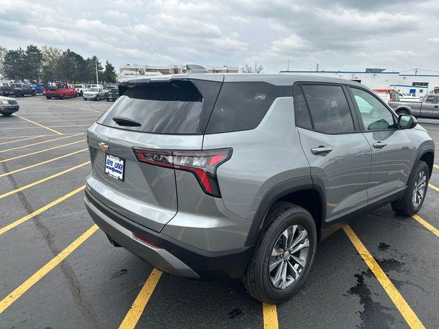 new 2025 Chevrolet Equinox car