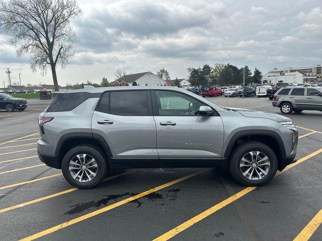 new 2025 Chevrolet Equinox car