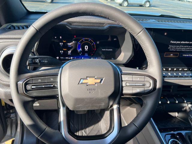 new 2026 Chevrolet Colorado car