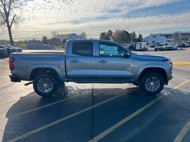 new 2026 Chevrolet Colorado car