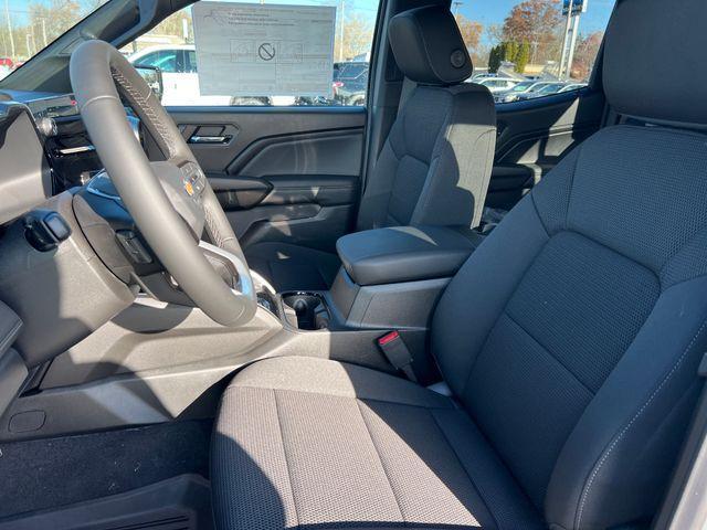 new 2026 Chevrolet Colorado car