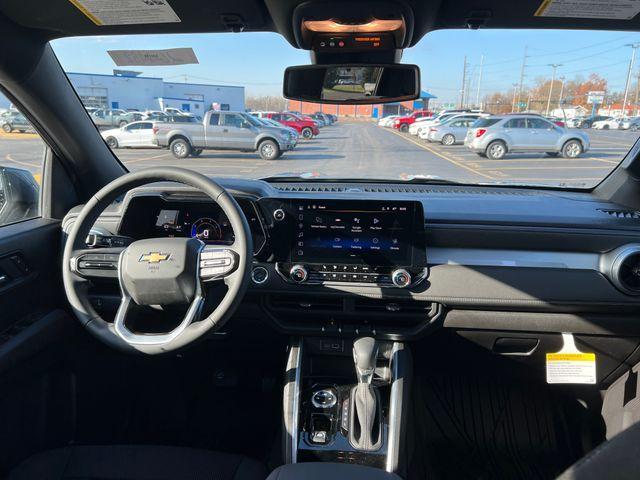 new 2026 Chevrolet Colorado car