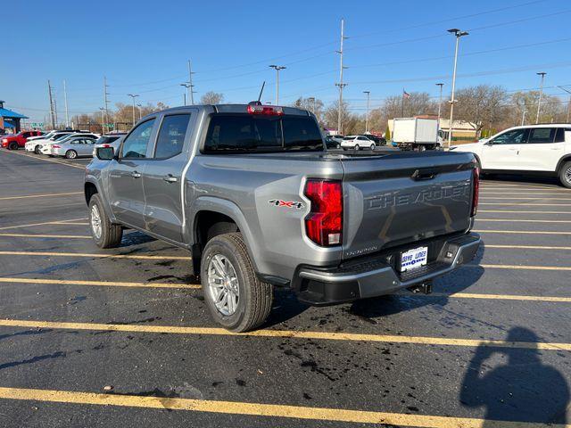 new 2026 Chevrolet Colorado car
