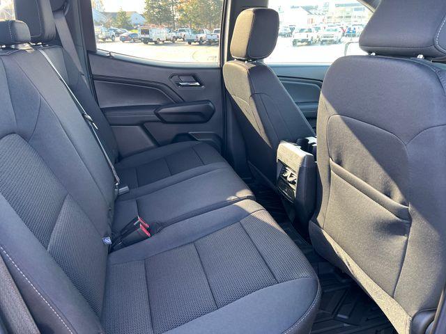 new 2026 Chevrolet Colorado car