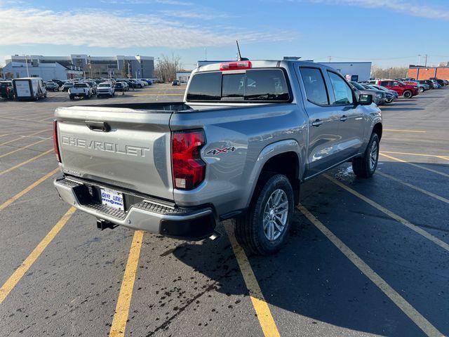 new 2026 Chevrolet Colorado car