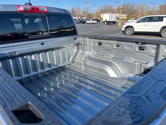 new 2026 Chevrolet Colorado car