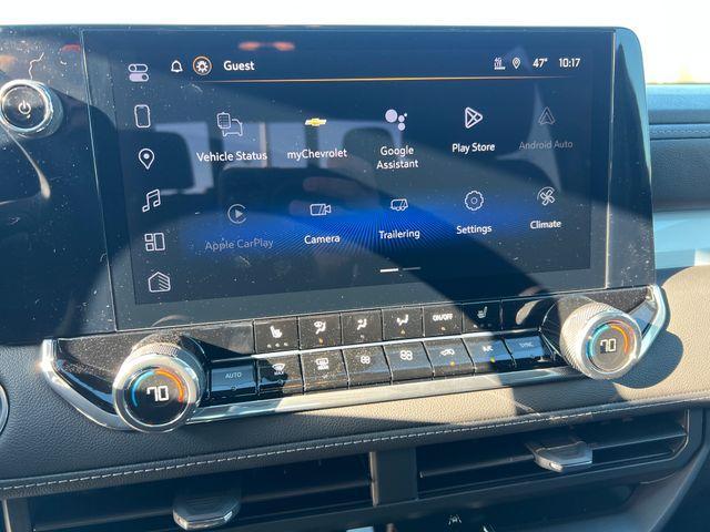 new 2026 Chevrolet Colorado car