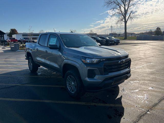 new 2026 Chevrolet Colorado car