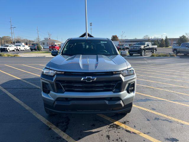 new 2026 Chevrolet Colorado car
