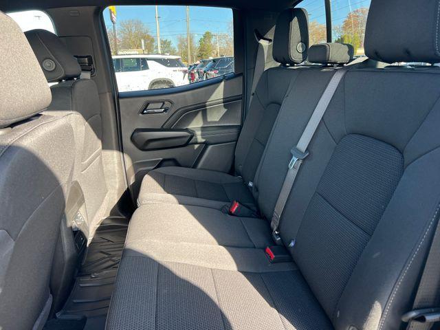 new 2026 Chevrolet Colorado car