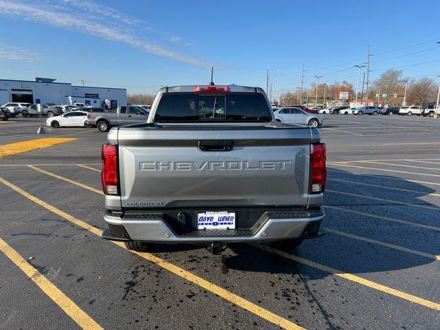 new 2026 Chevrolet Colorado car