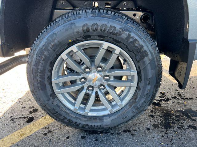 new 2026 Chevrolet Colorado car