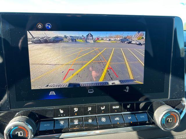 new 2026 Chevrolet Colorado car