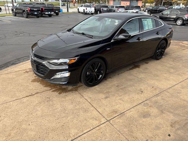 used 2023 Chevrolet Malibu car, priced at $18,749